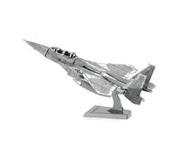 Fascinations Metal Earth Boeing F-15 Eagle 3D Metallo Puzzle, Puzzle