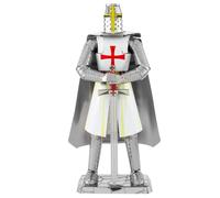 Fascinations Metal Earth Premium Series Templar Knight 3D Metal Model