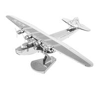 Fascinations Metal Earth Puzzle in metallo 3D Aviazione, Aviation