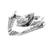 Fascinations Metal Earth Puzzle in metallo 3D Serie Batman, Marvel, Transformers