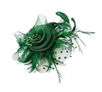 Fascinator Da Donna Cerchietto Capelli Con Il In Rete | Cappelli Da Tea Party Per Occasioni Formali Come Cerimonie, Eventi, Matrimoni, Funerali E Le Feste Della Sposa