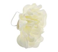 Fascinator Floreale Retrò Beige per Donna, Cerimonia e Funzione Religiosa | Cerchietto Elastico in Eva, Design Vintage, Mantiene la Forma, Adatto a Donne e Ragazze per Matrimonio