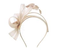 Fascinator per donne, cappelli e fascinator per matrimoni, fascia per capelli, cappelli da sposa da donna UK Mother of the Bride, accessori da donna
