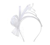 Fascinator per donne, cappelli e fascinator per matrimoni, fascia per capelli, cappelli da sposa da donna UK Mother of the Bride, accessori da donna