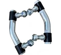 fascinatte 2 Pezzi 597069702 436887 583513501 Pivot Link & Tirante per Husqvarna Craftsman AYP, Craftsman, Jonsered, McCulloch, Poulan, Poulan PRO, RedMax, Sears, Weed Eater Tosaerba