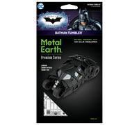 Fascinazioni Serie Premium ICONX BATMAN TUMBLER Metal Earth 3D
