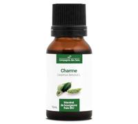 Fascino biologico - 15mL - (Carpinus Betulus) - Macerato concentrato di gemme fresche