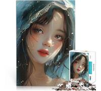 Fascino etereo Puzzle da 2000 pezzi per adulti Giocattoli che creano dipendenza e sfidano l'intelligenza del cervello Regalo di compleanno, regali 70x100cm
