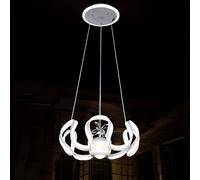 Fascino Moderno Lampadario 160w LED a Sospensione in Tre Varianti di Colore LA4