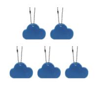 Fascino riflettente impermeabile portatile di colore riflettente per la notte sicura