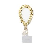 Fascino universale 4G di Guess con cinturino a mano - Oro - Universale