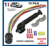 Line Connettore Cablaggio Elettrico Porta Posteriore per Astra H 5P & Berlina