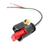 fascio accensione Compatibile con Fiat Per Stilo Per Panda Per Panda Per Idea Per Punto 71752816 Bobina di accensione Cablaggio Cavo Connettore Spina a 3 pin