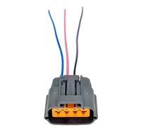 fascio accensione Compatibile Con Mitsubishi Per Lancer Per Evolution Per EVO 10 EVOX 10 2.0 1831A042 1832A042 H6T11471 UF599 Bobine di Accensione Cablaggio Spina