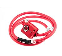 NTY Morsetto polo batteria EBP-BM-007 Polo positivo Adatto per BMW 5 E60 2006
