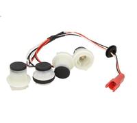 Fascio cavi, Faro principale TRUCKLIGHT CA-SC001 per SCANIA T 11.705 2004-2005