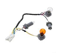 Fascio Cavi Luci Di Gira con Lampadina Sonata 11-14 | Include lampadina integrata, cablaggio completo, per facile montaggio, sostituisce per parti rotte, fit specifico