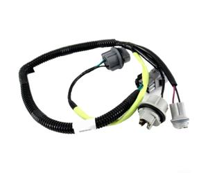 Fascio Cavi Posteriore Sinistro OEM 81565-0C070 Plastica | Materiale plastico per robusto, resistenza usura superiore, colore nero, durata nel tempo