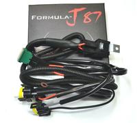 Fascio Cavi Relè 30A S 881 H27 Presa Ceramica Fari Nebbia Connettore Lampada