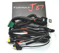 Fascio Cavi Relè 30A S 896 H27 Presa Ceramica Fari Nebbia Connettore Lampada