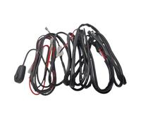 Fascio Di Cavi - Kit Di Estensione Per Impianto Elettrico - Per Illuminazione Guida Fuoristrada E Veicoli Come Automobili Camion Atv Rimorchio