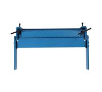 Fascio di piegatura in lamiera rivestita in polvere di ghisa 450 mm 630 mm Larghezza massima 1-1,5 mm Capacità di piegatura 95 ° -120 ° Angolo