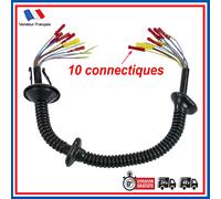 Fascio Elettrico Bagagliaio Per BMW E46 Cabriolet 61116943324 61126934231