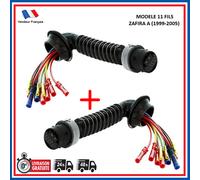 Fascio Elettrico Porta Posteriore Sinistro E Destra Compatibile Opel Zafira A