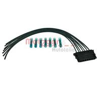 Fascio elettrico fanale posteriore posteriore Sx Silicone 2324049 METZGER