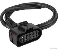 Fascio elettrico fanale posteriore Silicone 51277362 HERTH+BUSS ELPARTS per VW