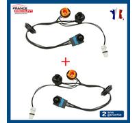 Fascio Elettrico Fari Posteriori Sinistro E Destro Citroen C4 I - 6534PC