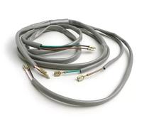 Fascio Elettrico Grigio 12 Volt Tipo Elettronico Lambretta GP-LI-SX-TV AC