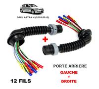 Fascio Elettrico Porta Posteriore Lato Passeggero Opel Astra H = 13142399