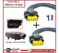 Fascio Elettrico Spina Jack Cablaggio Elettrico Previsto Modulo Temic Renault