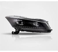 Fascio faro Per Accord 2008 2009 2010 2011 2012 Gruppo Fari Auto DRL Indicatori Direzione Dinamici