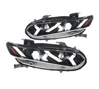 Fascio faro Per Accord 2018-2023 Gruppo Fari Auto Aggiornamento Indicatori Direzione DRL Accessori Auto