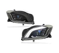 Fascio faro Per Benz ML-class ML166 2012 2013 2014 2015 Faro Auto DRL Indicatore Direzione