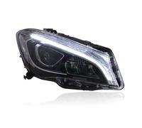 Fascio faro Per Benz W117 Per CLA 180 2013-2019 Gruppo Ottico Anteriore DRL Indicatore Direzione