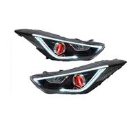 Fascio faro Per Hyundai Rondo 2010-2015 Gruppo Fari Auto Indicatore Direzione Plug And Play