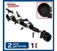 Fascio Iniettore per A3 A4 ALTEA Leon GOLF 5 2,0 Tdi 120 163 170 03G971033M