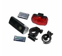 Fascio luminoso LED anteriore e posteriore per bici bicicletta pendolare con ...