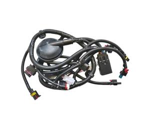 Fascio Modulo Frontale 2567961-00-B Compatibile Con Model 3 | Adatto per Model 3 2021 2022 2023; Parti di ricambio cablaggio fanali nebbia FEM