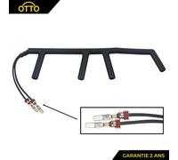 Fascio Cablaggio Candela Candeletta 2 Fili Pinze Audi A3 1.9 Tdi 90 100 110 130