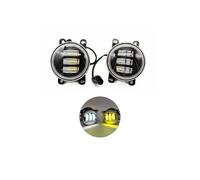Fascio Per Ford Per Ranger 2012 2013 2014 Lampadina Alogena Per Auto Gruppo Ottico H11 12V Con Kit Di Cablaggio Fendinebbia A LED Auto Fendinebbia(Only LED fog)