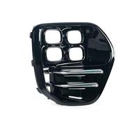 Fascio Per KIA Per Sportage GT Per LINE MK4 2016 2017 2018 Paraurti Anteriore Cornice Fendinebbia Griglia Paralume Faro Copertura Fendinebbia Auto Fendinebbia(Only 1 Right)