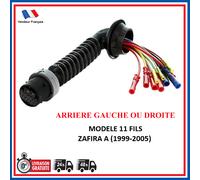Genuine GM Parts Connettore cablaggio porta posteriore Opel Zafira A 1999-2005 90582362