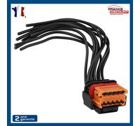 Fascio Presa Elettrica Di Proiettore Anteriore Per RENAULT CLIO V