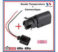 Presa Scheda Connettore + Sensore Temperatura Esterno Pinze per 1J0919379A