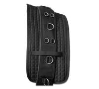 Fascione da addestramento per lavoro alla longia in nylon e neoprene