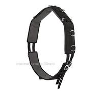 Fascione da addestramento per lavoro alla longia in nylon e neoprene